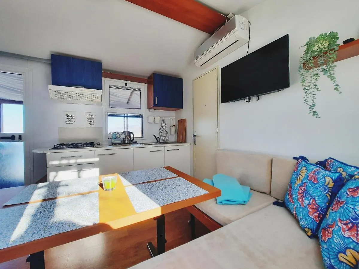 Mobile Home Fantasea Novi Vinodolski